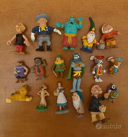 Lotto giocattoli disney