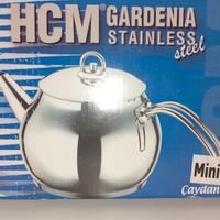 Bollitore acciaio Inox