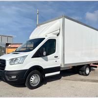 FORD TRANSIT 2.0 130CV SPONDA IDRAULICA GEMELLATO