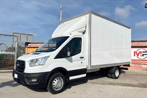 FORD TRANSIT 2.0 130CV SPONDA IDRAULICA GEMELLATO