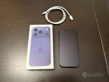 IPhone 17 Pro 1TB Blu