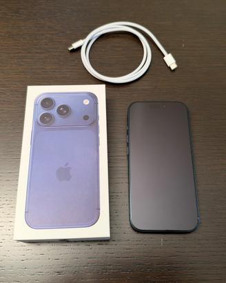 IPhone 17 Pro 1TB Blu