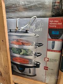 vaporiera cucina