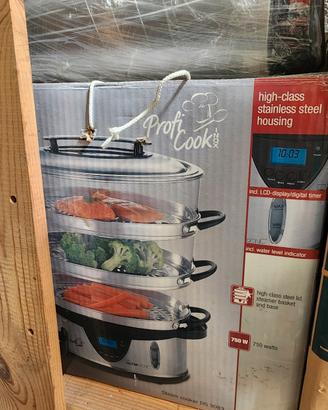 vaporiera cucina