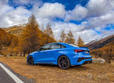 Audi RS3 8Y Sedan