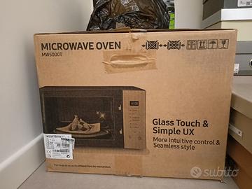 Microonde Samsung nuovo
