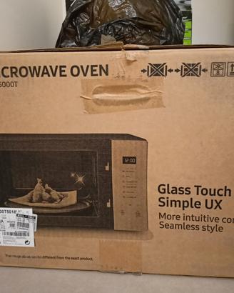 Microonde Samsung nuovo