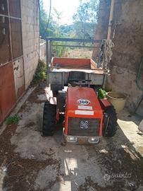 tigretrans trattore