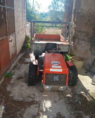 tigretrans trattore