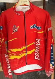 Maglia Tecnica Ufficiale Spagna Enduro ISDE 2013 M