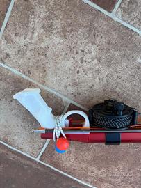 Fucile sub oleopneumatico LG 92