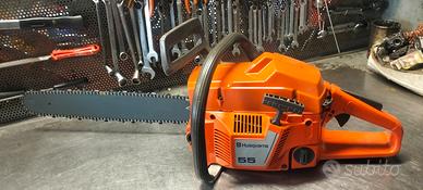 motosega Husqvarna 55