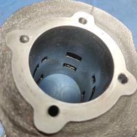 Gruppo termico pinasco 102 cc diametro 55 vespa 50