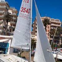 Flying Junior + Carrello Stradale