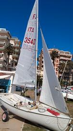 Flying Junior + Carrello Stradale