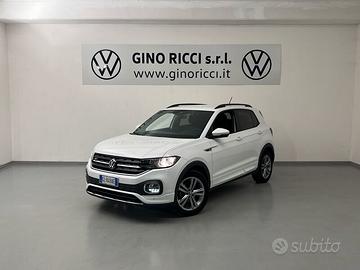 Volkswagen T-Cross 1.0 TSI 110 CV DSG Sport