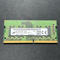 RAM micron 8 GB - PC4 - DDR4 - 3200 MHz