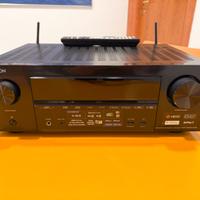 Denon AVR-X1600H DAB sintoamplificatore HOMECINEMA