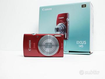 Fotocamera CCD Canon IXUS 145