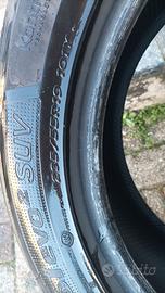 2 Gomme estive  235 55 19  101Y