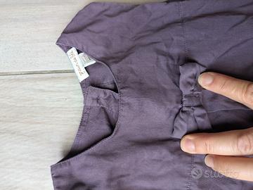 vestito bimba