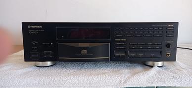 LETTORE CD PIONEER PD-8700 CON TELECOMANDO