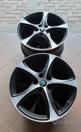 Cerchi in lega da 19 pollici