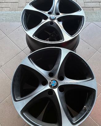 Cerchi in lega da 19 pollici