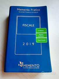 Memento Pratico Fiscale anno 2019