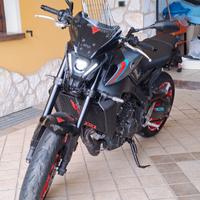 Yamaha MT-09 - 2021