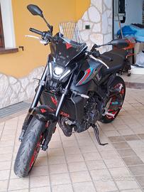 Yamaha MT-09 - 2021