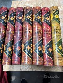 Sacra Bibbia Fabbri editore