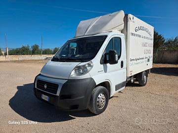 Fiat ducato 2.3 120cv