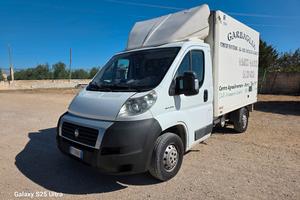Fiat ducato 2.3 120cv