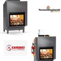 Termocamino CARINCI serie Evolution 4.0