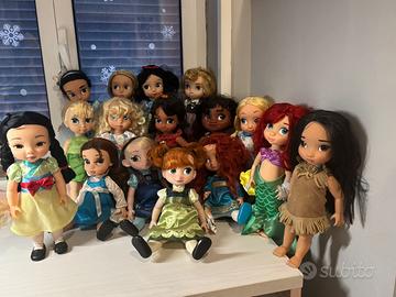 Bambole dolls animator Disney
