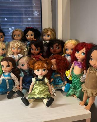 Bambole dolls animator Disney