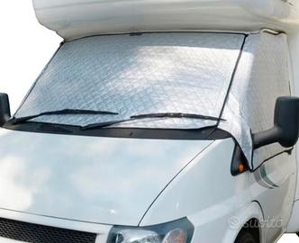 Oscuranti camper coibentati caldo freddo