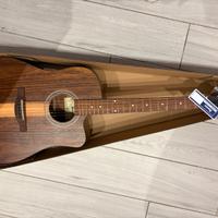 Chitarra acustica NUOVA Ibanez con cartellino