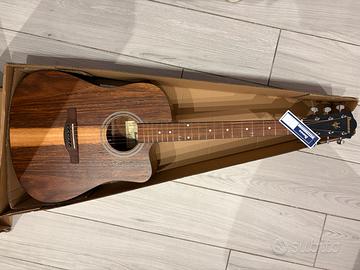 Chitarra acustica NUOVA Ibanez con cartellino