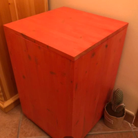 cubo portaoggetti