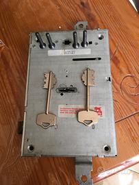 Serratura porta blindata Mottura