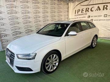 Audi A4 Avant 2.0 TDI 177CV mult. Advanced