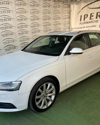 Audi A4 Avant 2.0 TDI 177CV mult. Advanced
