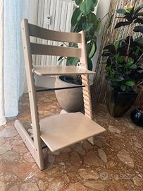Seggiolone Stokke Tripp Trapp – faggio naturale