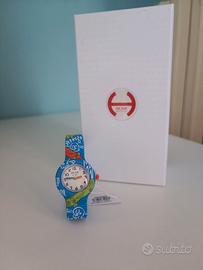 Hip Hop watches bambino