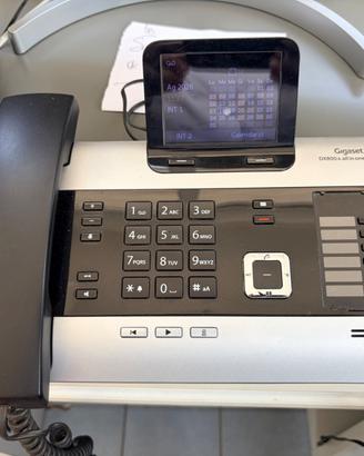 Telefono Gigaset DX800A