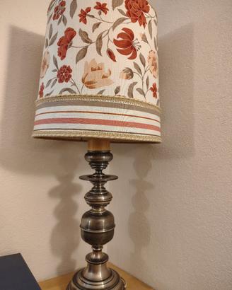 Lampada da tavolo anni 70 