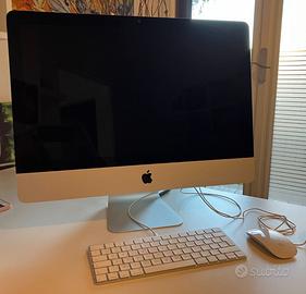 iMac grigio siderale