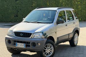 Daihatsu Terios 1.3i 16V cat 4WD SX